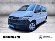 VW T6 Kombi, 2.0 TDI 1 EcoProfi, Jahr 2021 - Leuna