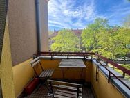 Bezugsfreie 2 Zimmerwohnung mit Balkon nah Breitkopfbecken - Berlin
