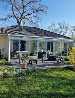 MODERNER BARRIEREFREIER BUNGALOW-STADTNAH... - Schöneiche (Berlin)