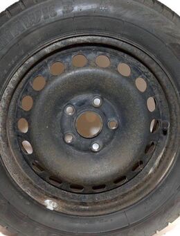 Notrad Ersatz-Rad Seat Altea Toledo Leon VW Caddy Golf 5 6 Touran - Nottuln