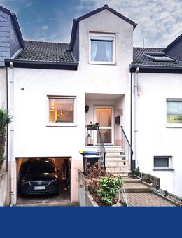 Individuelles Reihenmittelhaus - in Split-Level-Bauweise - Duisburg