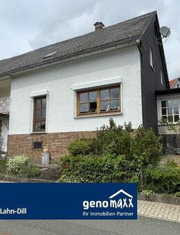 Fleisbach: Gepflegtes Wohnhaus für Familien sucht neuen Eigentümer! - Sinn