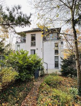 Stilvolle 3-Zimmer-Gartenwohnung am Weißen Hirsch - sonnig, elegant & gut angebunden! - Dresden