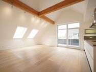 RESERVIERT: Exklusive Penthouse-Wohnung mit besonderem Charme in Nürnberg-Zerzabelshof! - Nürnberg
