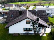 – Familienfreundlich – Großzügiges Einfamilienhaus mit Einliegerwohnung, ruhige Siedlungslage in Hutthurm - Hutthurm