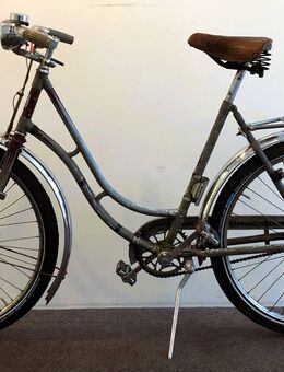 Klassisches Damenfahrrad der Marke Ufenau Rad, B24/146 - Aarau