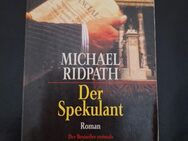 Der Spekulant von Michael Ridpath (Taschenbuch) - Essen