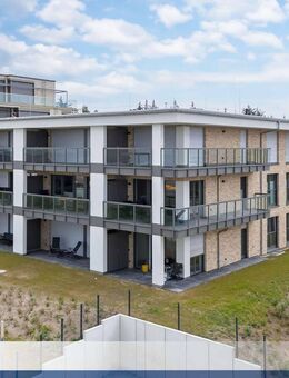 Ferienwohnung mit direktem Meerblick in erster Reihe, Obj.7217, Haus 3 - WE 8 - Cuxhaven
