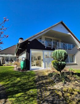 Großes & gepflegtes Wohnhaus direkt an der Hunte - Wohnen in Top-Lage von Wildeshausen! - Wildeshausen
