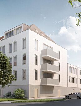 Exklusive Maisonette-Wohnung im Leipziger Osten - Leipzig