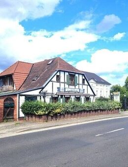 Gasthof - Café Erika - mit 3 Gästezimmern in Ketzin/Havel OT Tremmen - Ketzin (Havel)