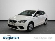 Seat Ibiza, 1.0 MPI Style, Jahr 2020 - Mainz