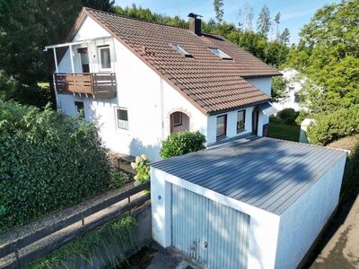 Einfamilienhaus mit großem Grundstück in Nagold zu verkaufen!