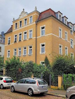 Wohnung im ruhigen Dresden - Löbtau zu verkaufen - Dresden