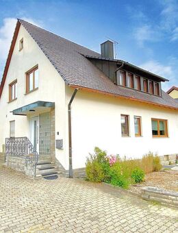 Vielseitiges Einfamilienhaus mit großem Grundstück in Gräfenberg - Gräfenberg