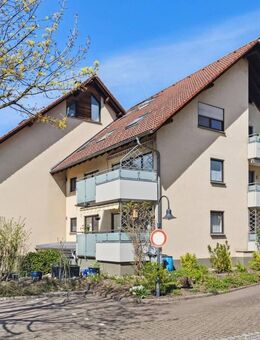 Großzügig wohnen direkt an der Grenze - Küssaberg