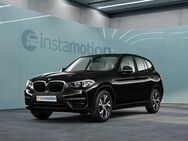 BMW X3, xDrive20d Advantage El Driving Assistant, Jahr 2018 - München