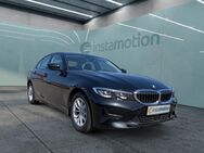 BMW 320, d Limousine Advantage HiFi Stop&Go, Jahr 2020 - München