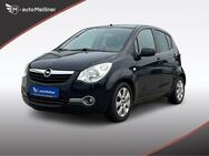 Opel Agila B Edition * Klima * Lederlenkrad * 4/5 Tür - Nobitz