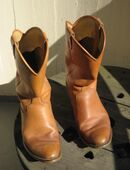 Herren-Stiefel Gr. 43 in 51375