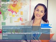 Ausbilder für Büromanagement (w/m/d) in Bonn - Bonn