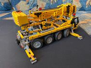 LEGO Technik 8421 – Pneumatik Kranwagen mit Motor - Zülpich