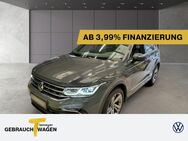 VW Tiguan, eHybrid R-LINE AERAVIEW, Jahr 2021 - Herne