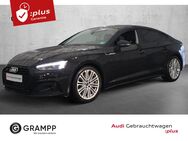 Audi A5, Sportback Advanced 40 TFSI quattro, Jahr 2023 - Lohr (Main)