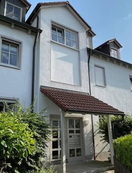 Ansprechende Wohnung in guter Lage von Mering - inklusive TG-Stellplatz - Mering