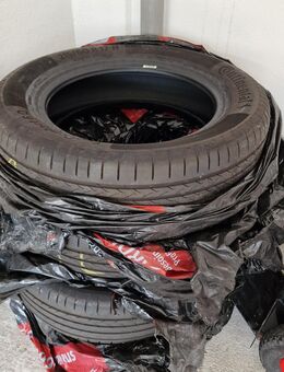 4 Sommerreifen 215/60 r17 H (neuwertig) - Trier