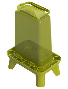 Kerbl Hobbyfarming Futterautomat Geflügel - 3,5 l