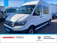 VW Crafter, 35 Kasten Plus L2H2, Jahr 2020 - Würzburg