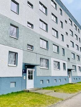 3-Zimmer Wohnung mit Balkon im Grünen - Zehdenick