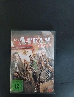 Das A-Team - Der Film (Extended Cut) - Liam Neeson (DVD) - Essen