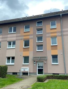 WWS - gepflegte EG-Wohnung mit Terrasse - Herford (Hansestadt)