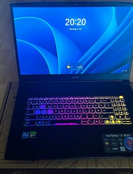 Gaming Laptop mit RTX 4050 Rechnung vorhanden - Köln