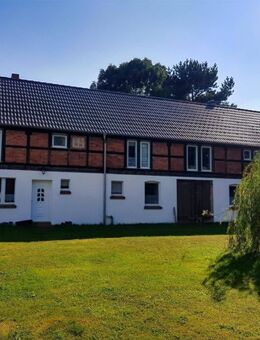 Modernes Wohnen in historischem Ambiente - Osterburg (Altmark)