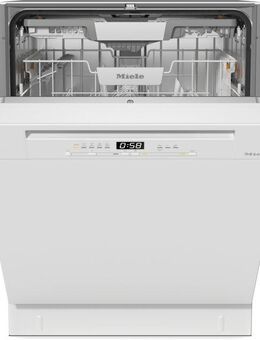 Miele Unterbaugeschirrspüler G 5811 SCU Active Plus, 14 Maßgedecke