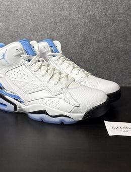 Nike Jordan MVP Herren Gr 40 / 41 / 42 / 42.5 / 43 / 44 / 44.5 weiß blau sneaker - Frankfurt (Main)