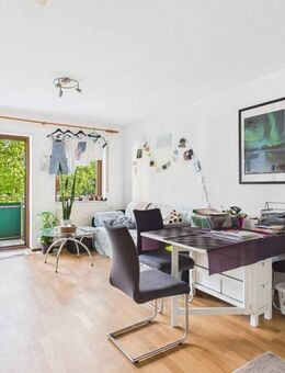 1-Zimmer Wohnungen mit Balkon | Mannheim - Mannheim