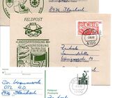 Feldpost Bundeswehr, Briefmarken Bundesrepublik - Erftstadt