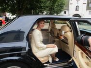 Mit Rolls Royce zum Candle-Light-Dinner - Krefeld