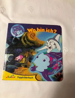 Kinder Bilderbuch „Wo bin ich? Der Regenbogen Fisch“ - Wadgassen