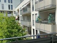 Seniorenwohnung 2 Zimmer Appartement. 24h Notruf Service und Pflege durch Rummelsberger Diakonie bei Bedarf im Haus - Nürnberg