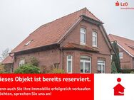 Reserviert: Großzügiges Wohnhaus mit Potential - Jade