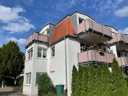 ansprechende 2-Raumwohnung mit Balkon & Garage in Radebeul-West zum Kauf - Radebeul