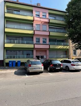 Schön renovierte gemütliche 2-Zimmer-Wohnung in Nürnberg am Wöhrder See - Nürnberg