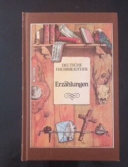 Meistererzählungen - Deutsche Hausbibliothek "Erzählungen" Theodor von Sosnosky - Essen