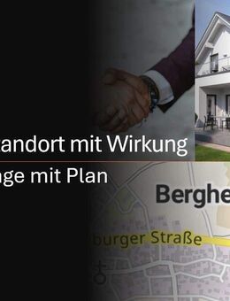 Ihr Neubau in Bestlage - Bergheim (Bayern)