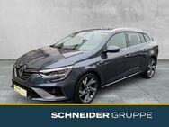 Renault Megane, GRANDTOUR LINE TCe 160, Jahr 2021 - Burgstädt